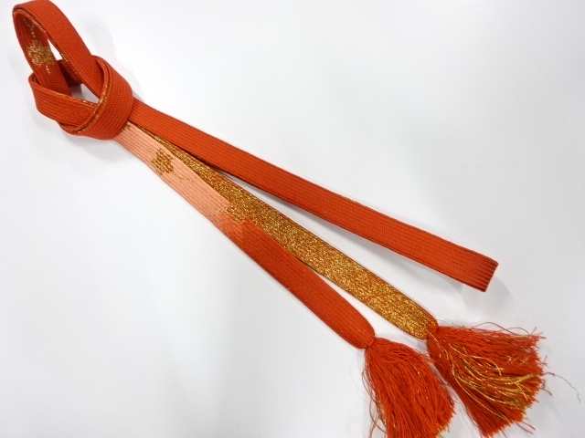 Japanese Kimono / Accessories Silk